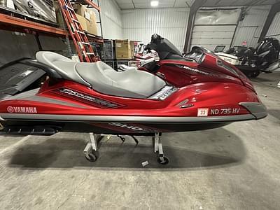 BOATZON | Yamaha WaveRunner FX SHO 2009