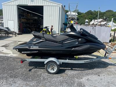 BOATZON | Yamaha WaveRunner FX SVHO 2024