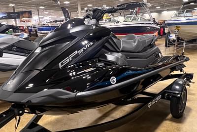 BOATZON | Yamaha WaveRunner GP SVHO WAUDIO 2024