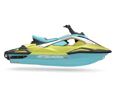 BOATZON | Yamaha WaveRunner JetBlaster PRO 2Up 2025