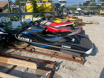 BOATZON | Yamaha WaveRunner VX Deluxe 2014