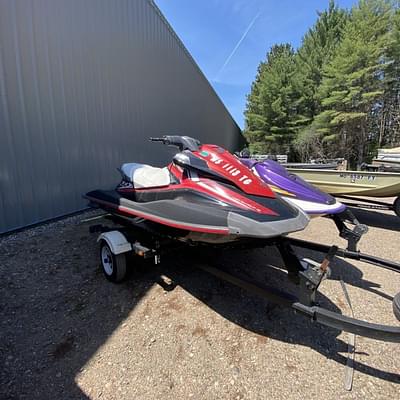 BOATZON | Yamaha WAVERUNNER VX DELUXE 2016