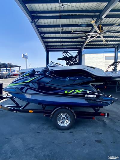 BOATZON | Yamaha WaveRunner VX Deluxe 2024 BOATZON | Yamaha WaveRunner VX Deluxe 2024