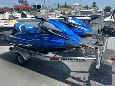 BOATZON | Yamaha WaveRunner VX Limited 2017