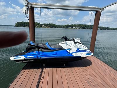 BOATZON | Yamaha WaveRunner VX Limited 2021