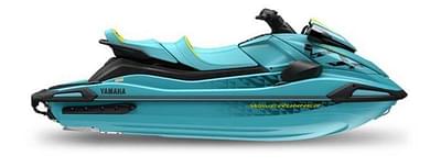 BOATZON | Yamaha Waverunner VX Limited HO 2025