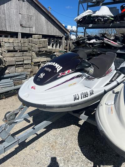 BOATZON | Yamaha WaveRunner XL 1200 1999