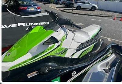 BOATZON | Yamaha WaveRunners EX Deluxe 2020