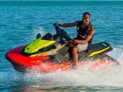 BOATZON | Yamaha WaveRunners EX Deluxe 2024