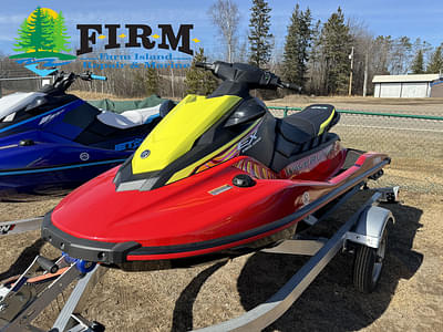 BOATZON | Yamaha WaveRunners EX Deluxe 2024