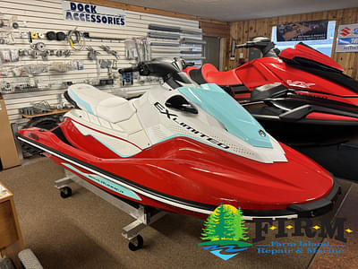 BOATZON | Yamaha WaveRunners EX Limited 2024