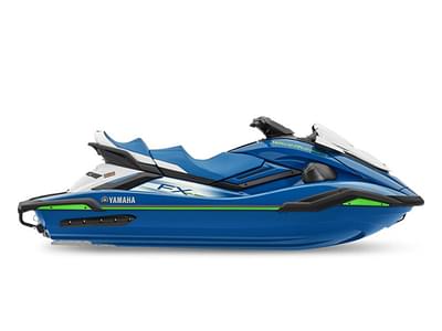 BOATZON | Yamaha WaveRunners FX Cruiser SVHO 2024