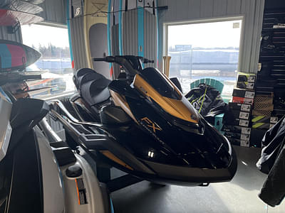 BOATZON | Yamaha Waverunners FX Limited SVHO 2024