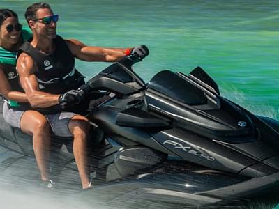 BOATZON | Yamaha WaveRunners FX SVHO 2024