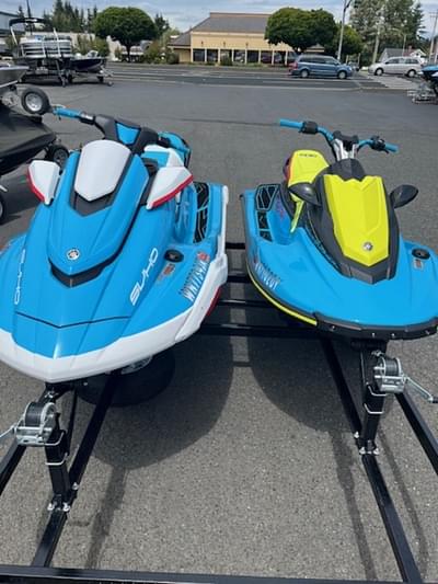 BOATZON | Yamaha WaveRunners FX SVHO  Blaster 2022