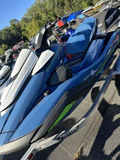 BOATZON | Yamaha Waverunners FX1800BAA 2024