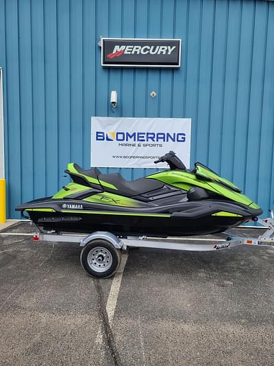 BOATZON | Yamaha Waverunners FX1800BAB 2024