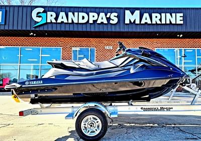 BOATZON | Yamaha WaveRunners GP SVHO with Audio 2024