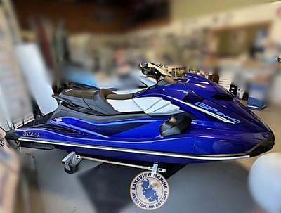 BOATZON | Yamaha WaveRunners GP SVHO with Audio 2024