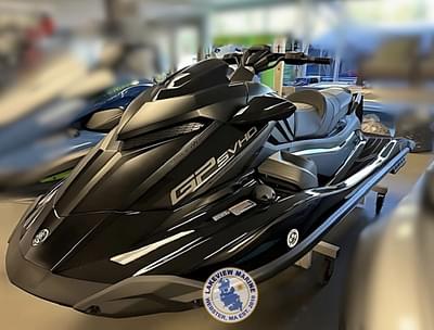 BOATZON | Yamaha WaveRunners GP SVHO with Audio 2024