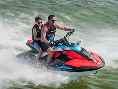 BOATZON | Yamaha WaveRunners Jetblaster DLX 3Up 2025