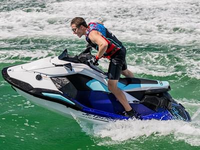 BOATZON | Yamaha WaveRunners Jetblaster LTD 2025