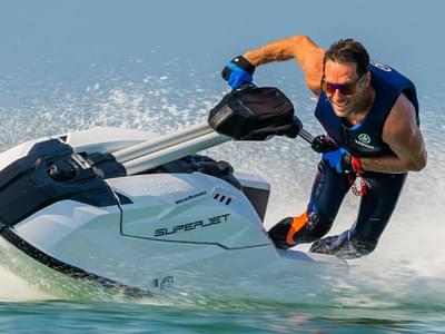 BOATZON | Yamaha WaveRunners SuperJet 2024