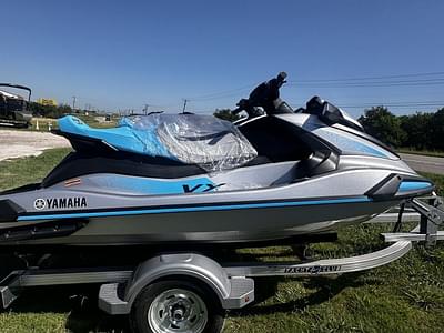 BOATZON | Yamaha WaveRunners VX Cruiser with Audio 2024