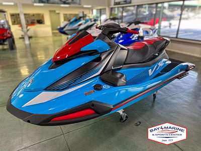 BOATZON | Yamaha WaveRunners VX Deluxe with Audio 2024