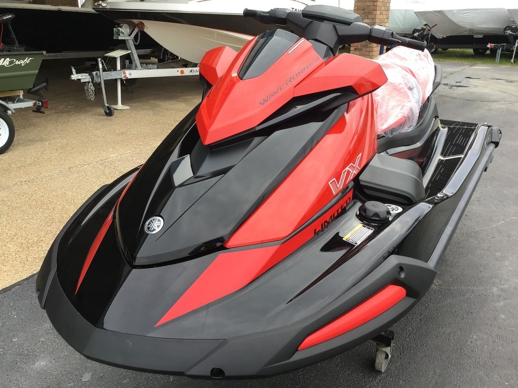2024 Yamaha WaveRunners VX Limited - Sold Boat