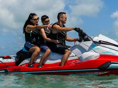 BOATZON | Yamaha WaveRunners VX Limited 2025