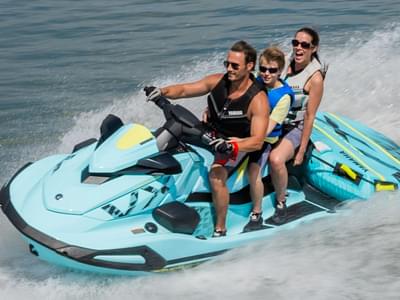 BOATZON | Yamaha WaveRunners VX Limited HO 2025