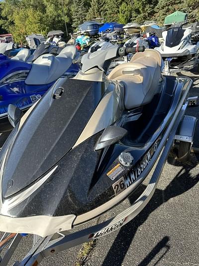 BOATZON | Yamaha Waverunners VX1100AGB 2008