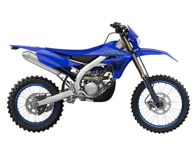 BOATZON | Yamaha WR250F 2024