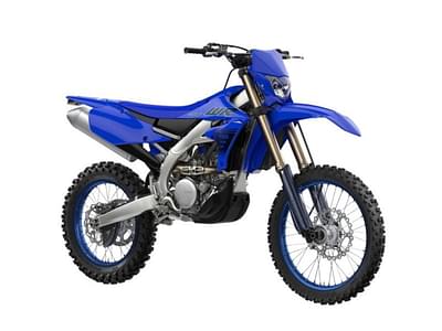 BOATZON | Yamaha WR250F 2024