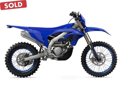 BOATZON | Yamaha WR450F 2024