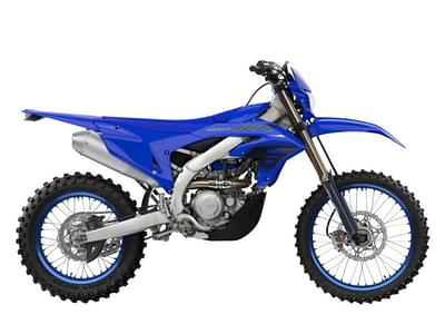 BOATZON | Yamaha WR450F 2024