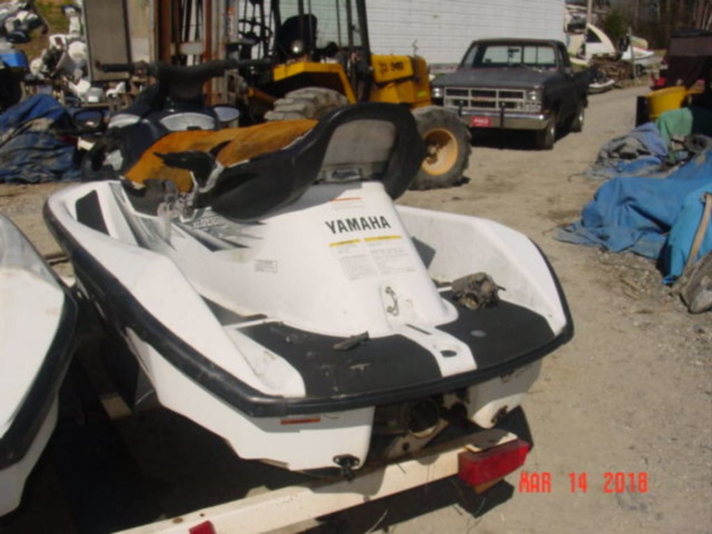 Used Yamaha XL1200 1998 for sale in Dawsonville, Georgia - Boatzon.com