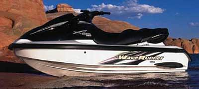 BOATZON | Yamaha XL760 1999