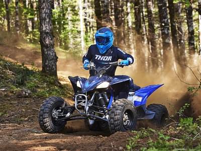 BOATZON | Yamaha YFZ450R 2024