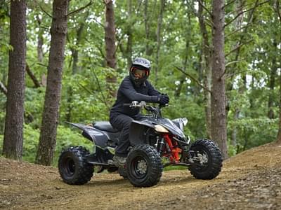 BOATZON | Yamaha YFZ450R SE 2024