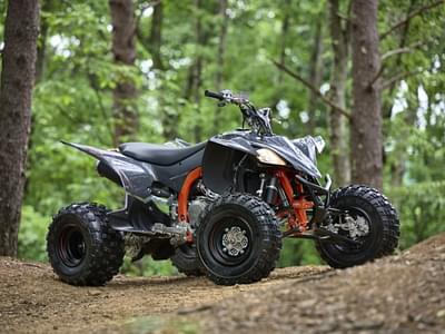 BOATZON | Yamaha YFZ450R SE 2024