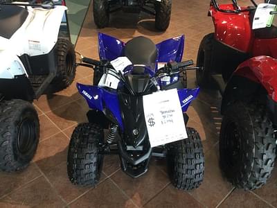 BOATZON | Yamaha YFZ50 2024