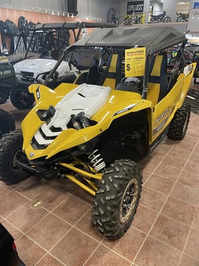 BOATZON | Yamaha YXZ1000R SE 2016