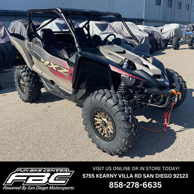 BOATZON | Yamaha YXZ1000R SS XTR 2024