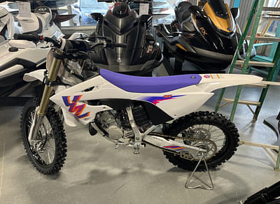 BOATZON | Yamaha YZ125 2024