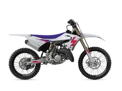 BOATZON | Yamaha YZ125 50th Anniversary Edition 2024