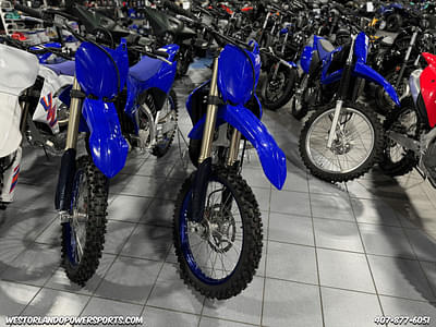 BOATZON | Yamaha YZ125 Team Yamaha Blue 2024