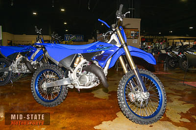 BOATZON | Yamaha YZ125 Team Yamaha Blue 2024