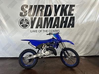 BOATZON | Yamaha YZ125X 2024